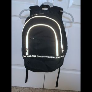 Pink Victoria’s Secret Backpack